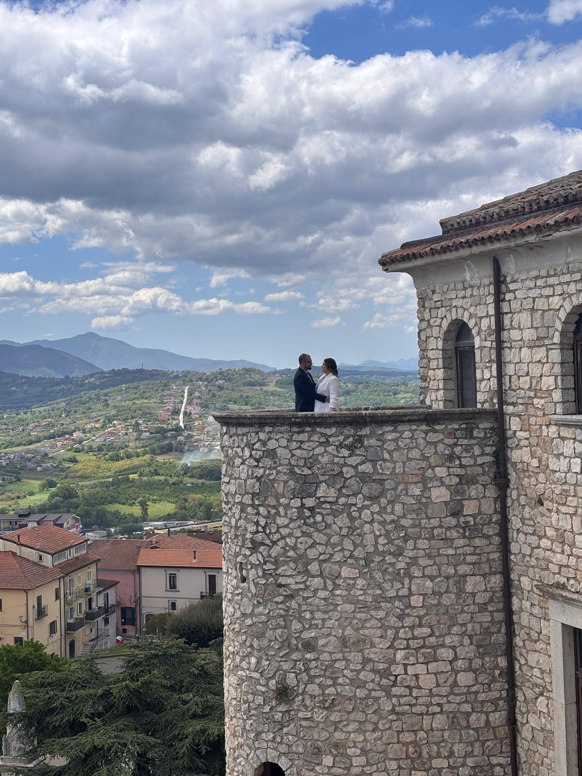 Ferdinando e Sabina